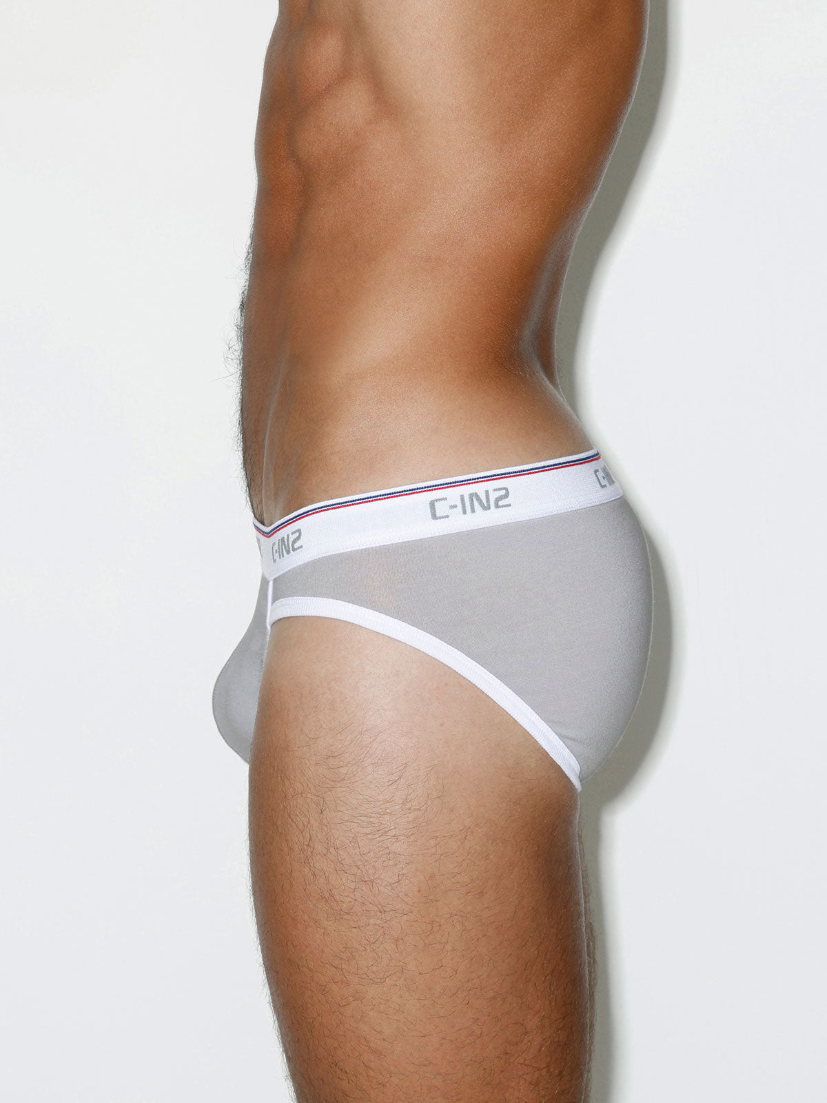 Throwback Sport Brief Stone