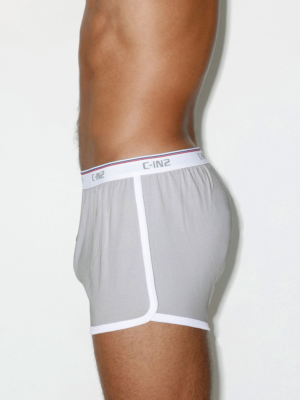 Throwback Runner Boxer Stone