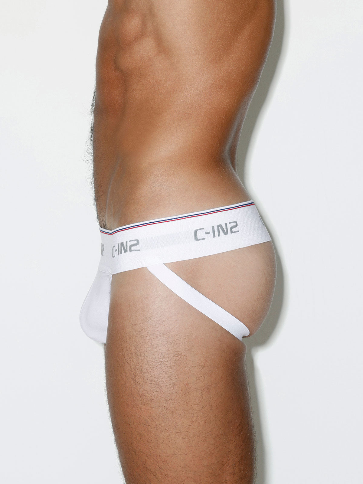 Throwback Jock White