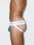Throwback Jock Fern Green