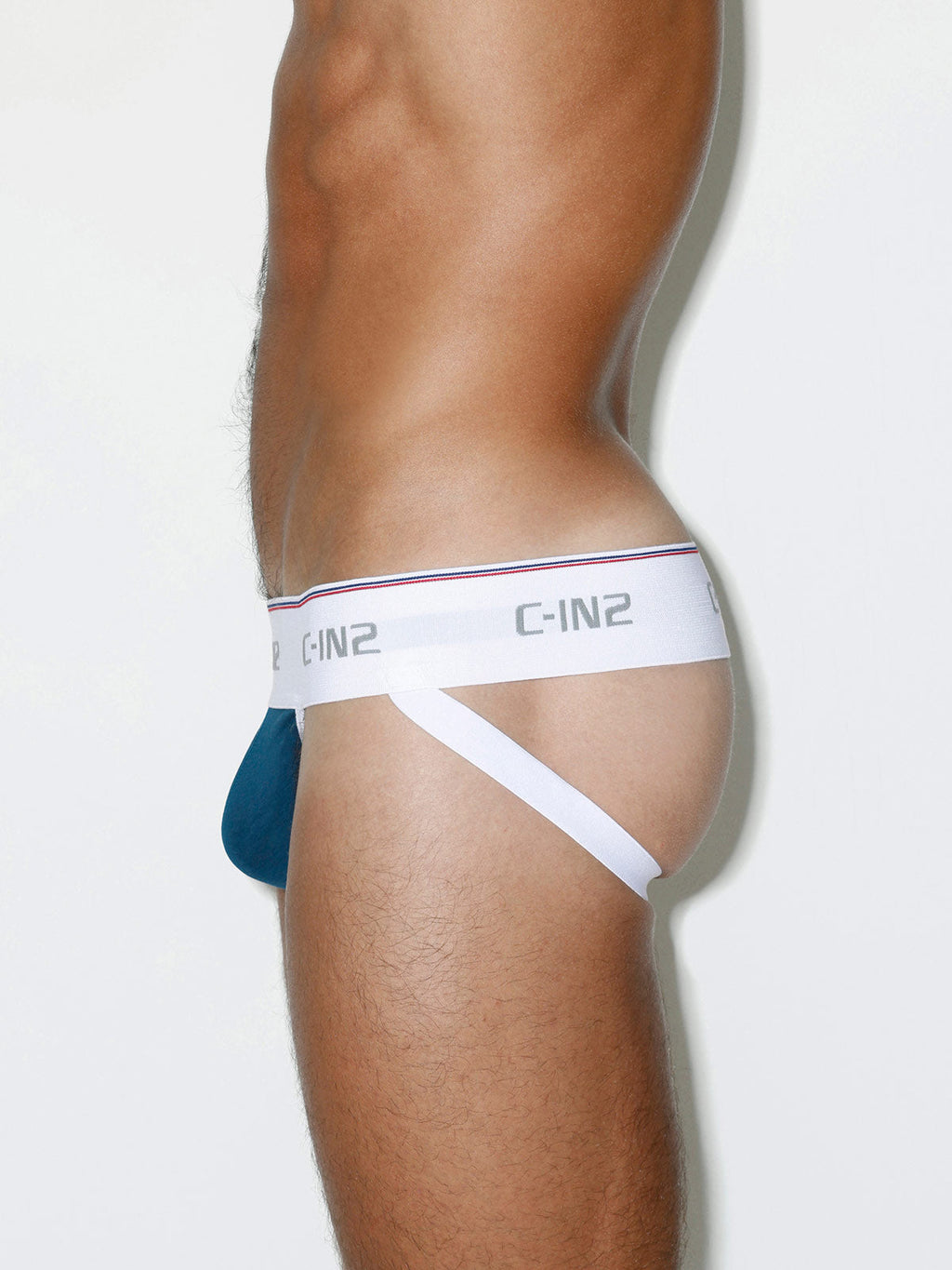 Throwback Jock Bicycle Blue