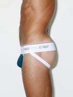 Throwback Jock Bicycle Blue