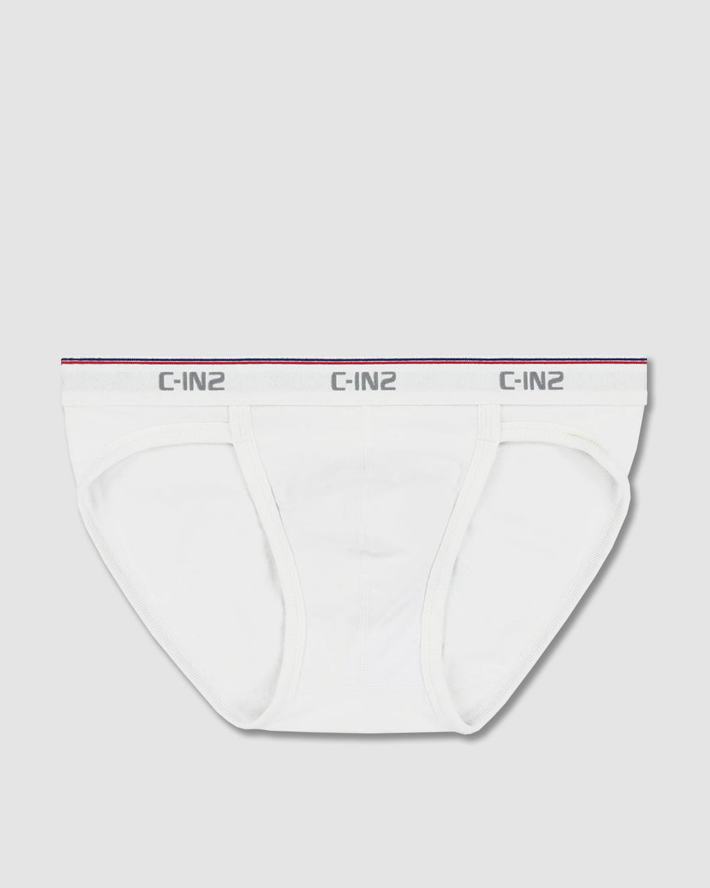 Throwback Sport Brief White