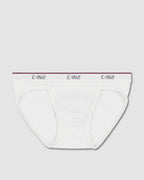 Throwback Sport Brief White
