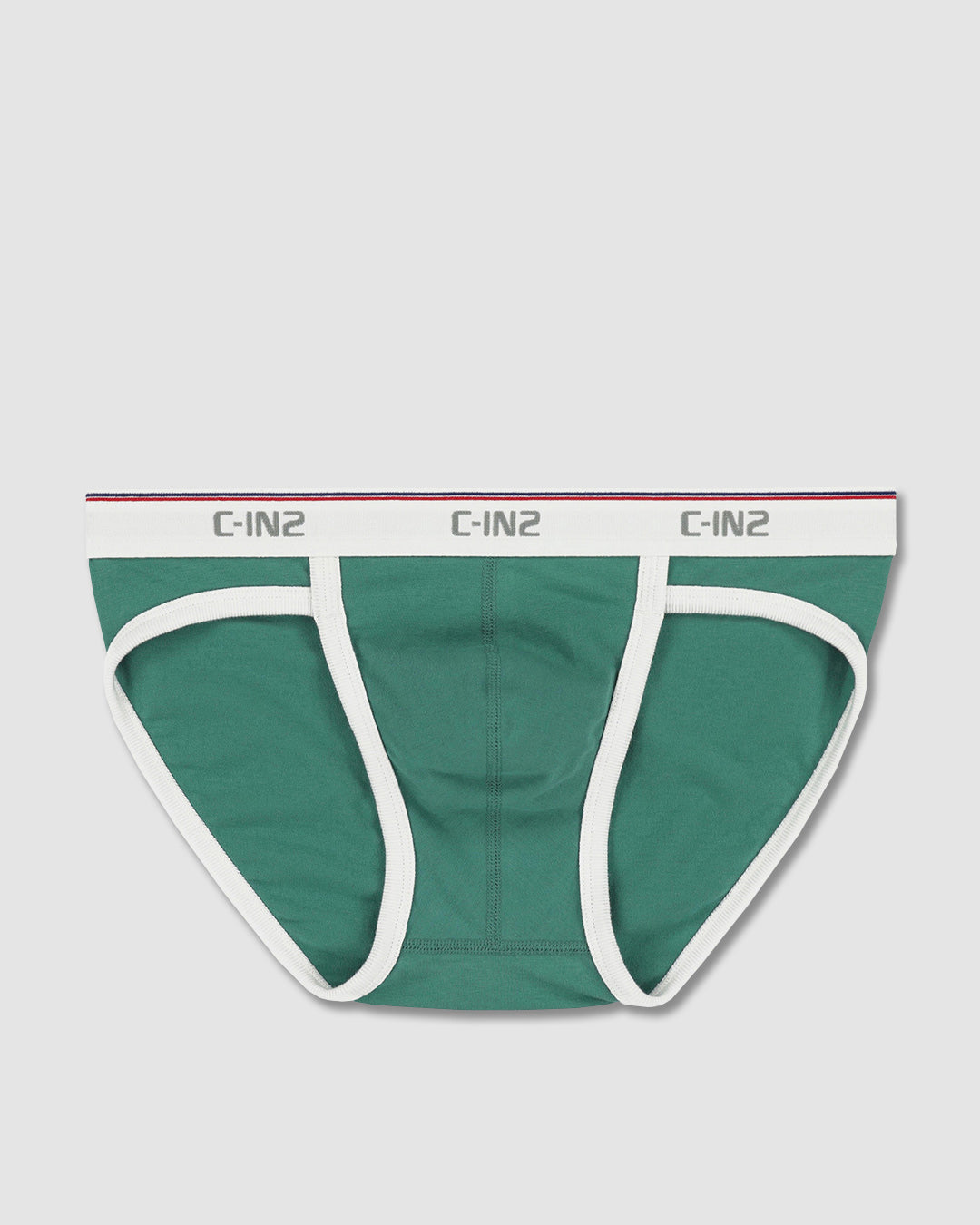 Throwback Sport Brief Fern Green