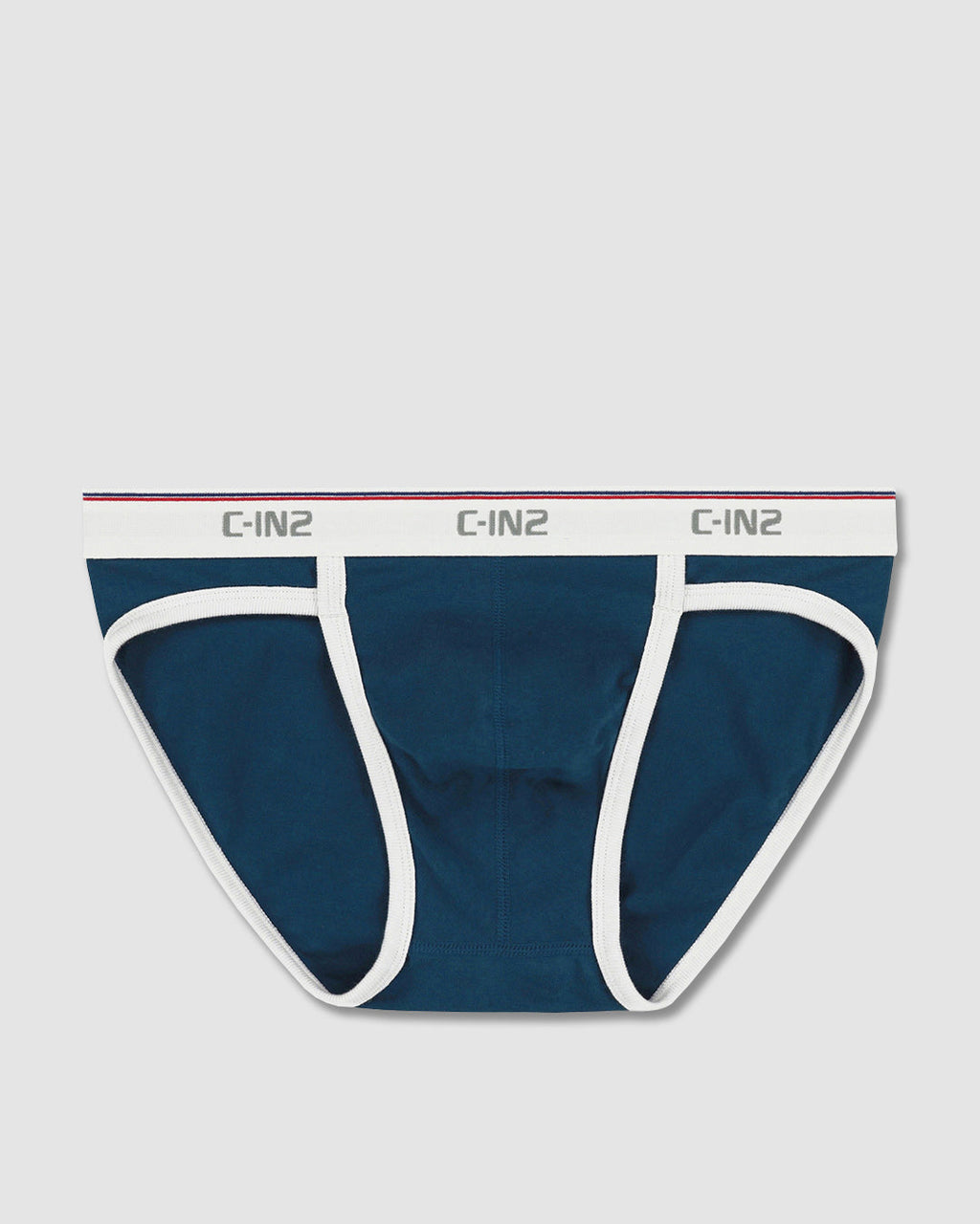 Throwback Sport Brief Bicycle Blue