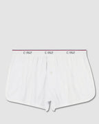 Throwback Runner Boxer White
