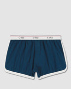 Throwback Runner Boxer Bicycle Blue
