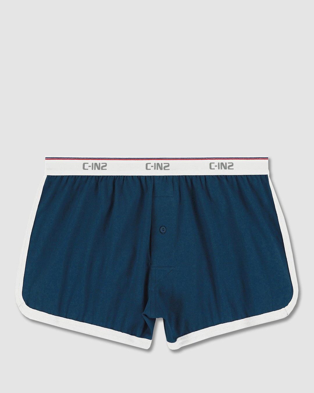 Throwback Runner Boxer Bicycle Blue
