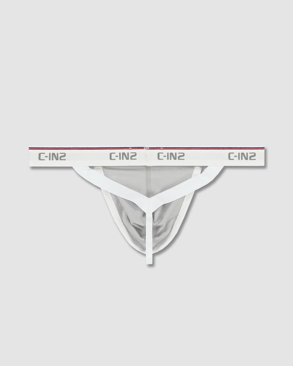 Throwback Y-Back Thong Stone