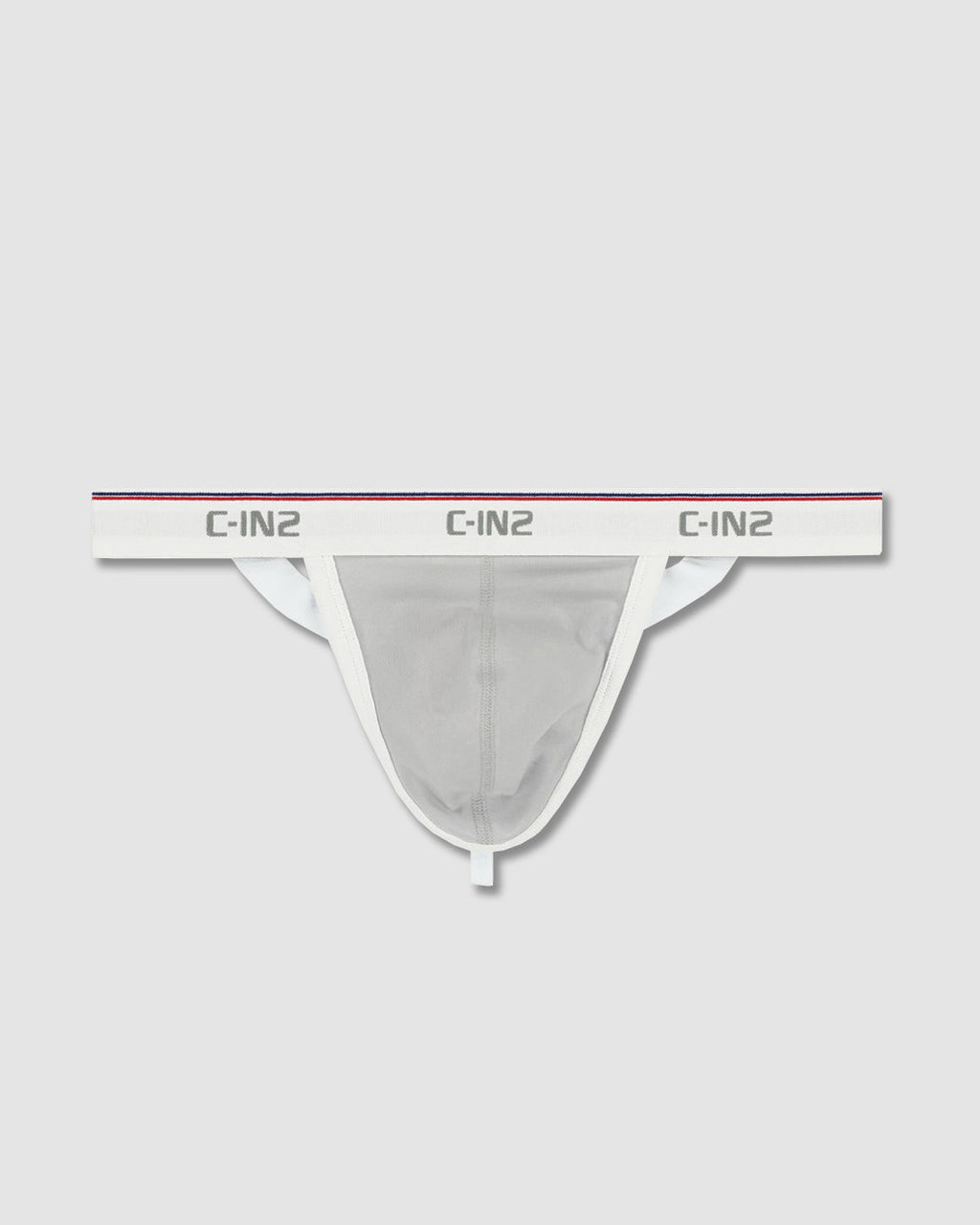 Throwback Y-Back Thong Stone
