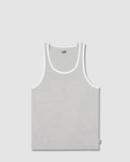 Throwback Tank Stone