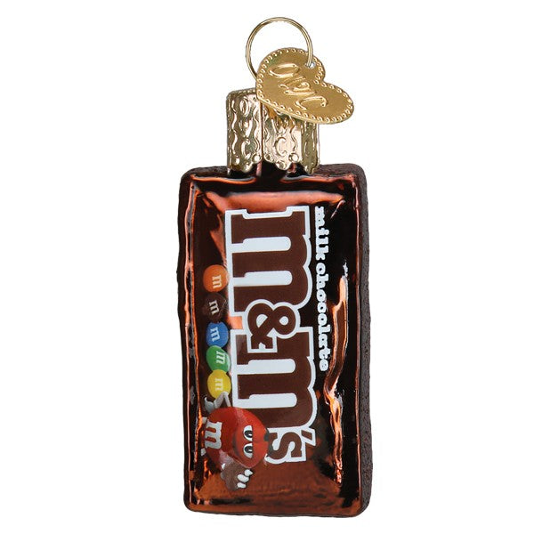 Mini M&M'S Bag Ornament