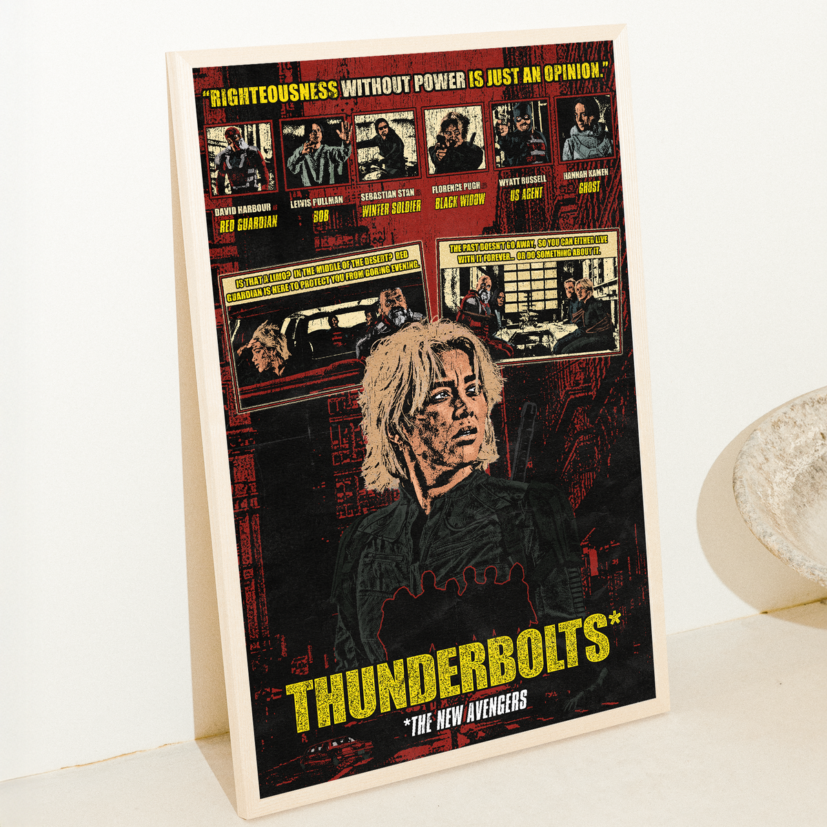 Thunderbolts