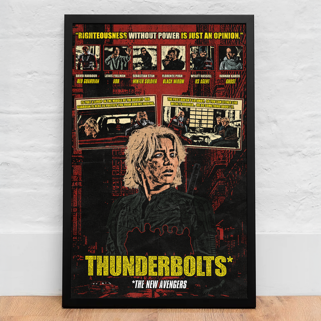 Thunderbolts