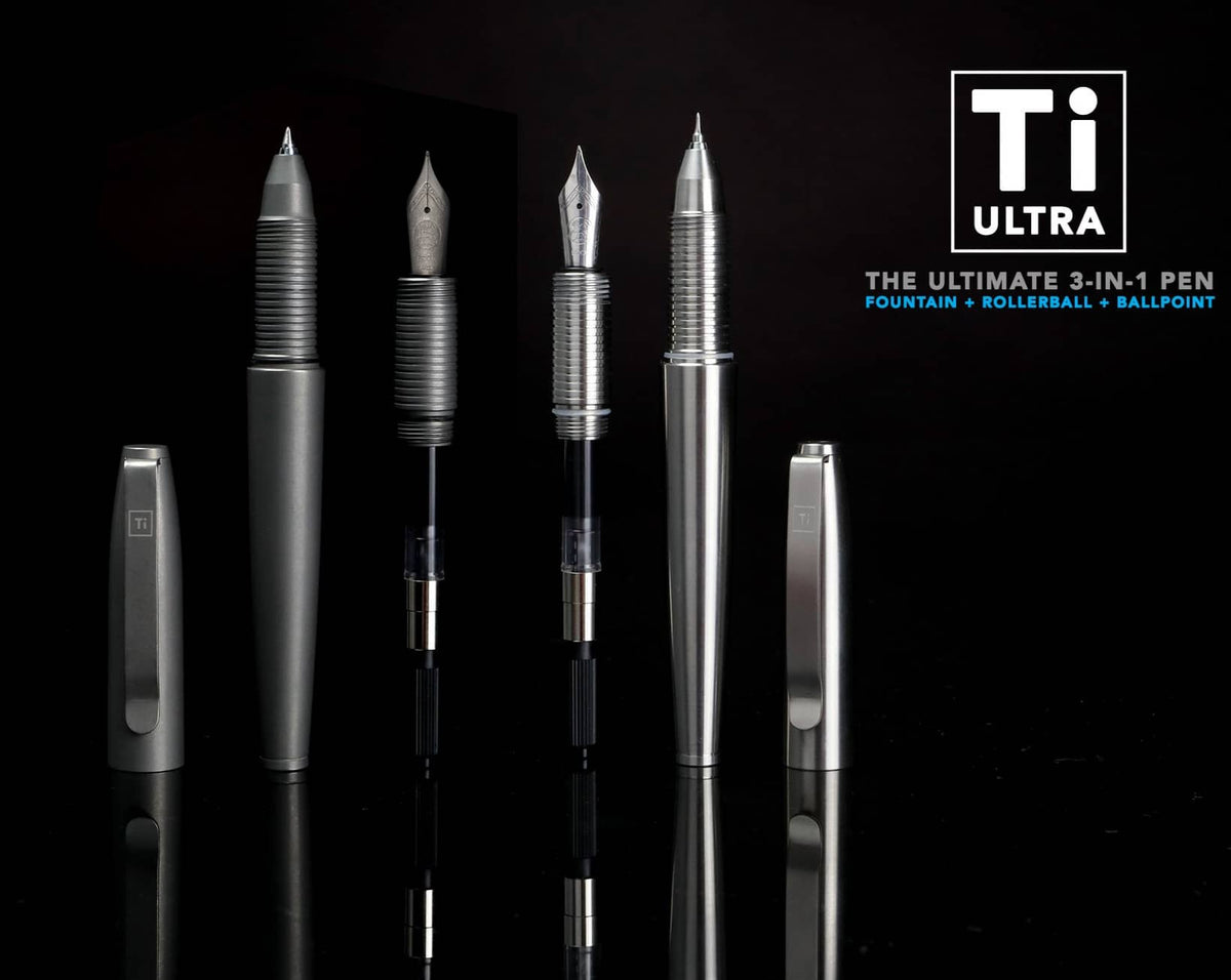 Ti Ultra Pen