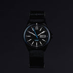 Ti Field Watch / Automatic / Black