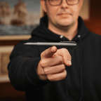 Base Line Capped Pen