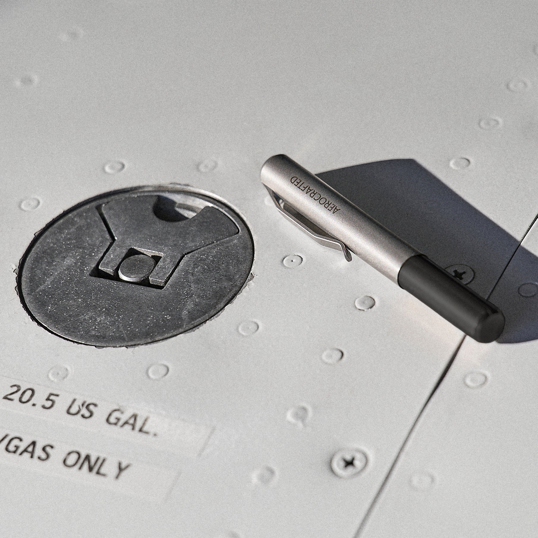 Contrail Pocket Pen