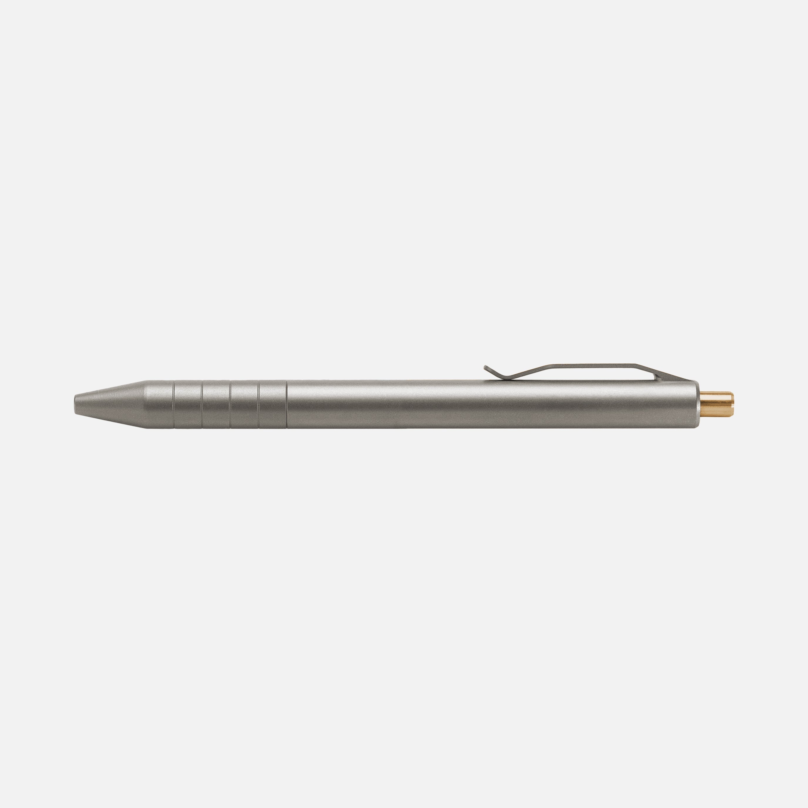 Retract Click Pen