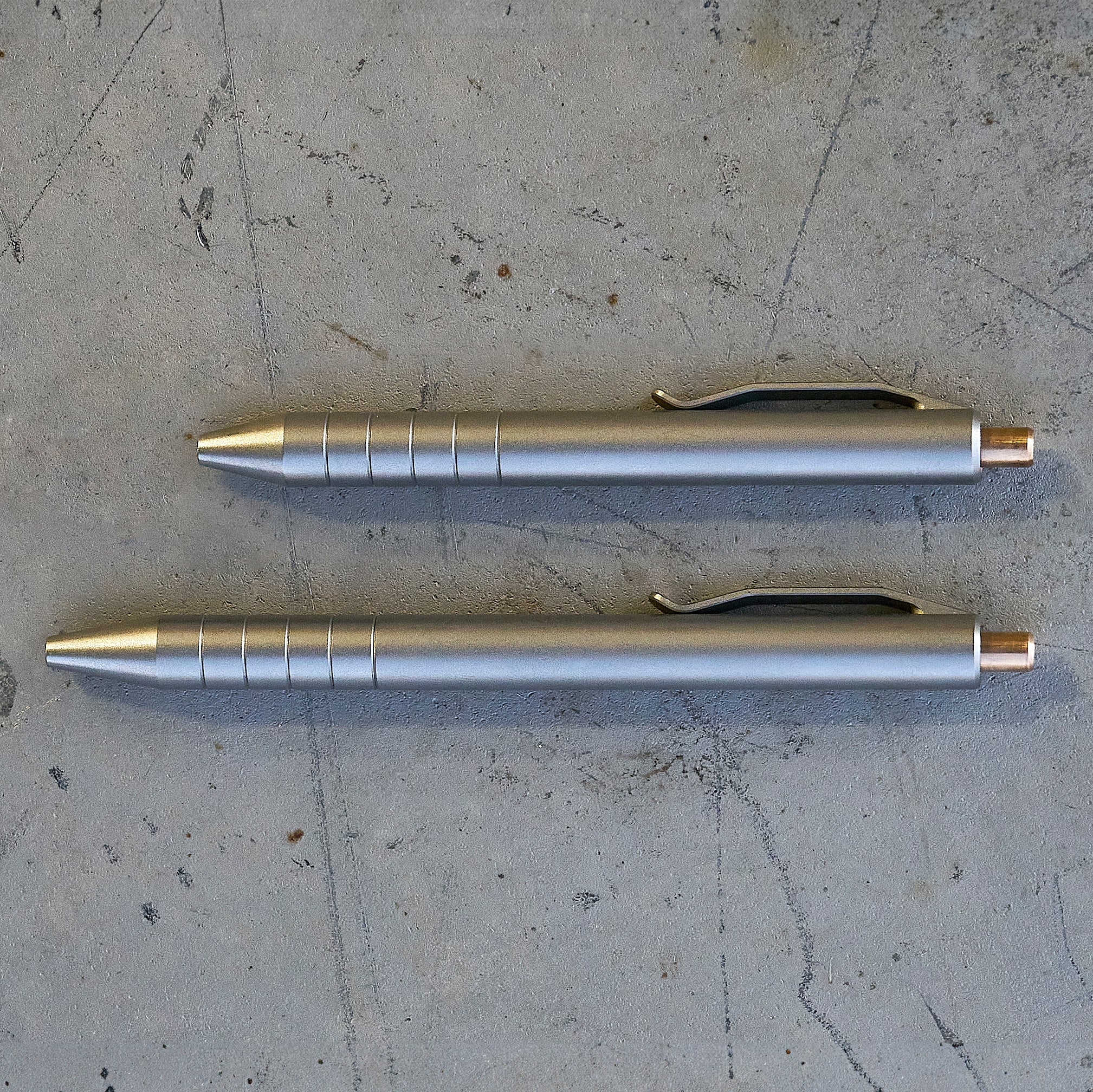 Retract Click Pen