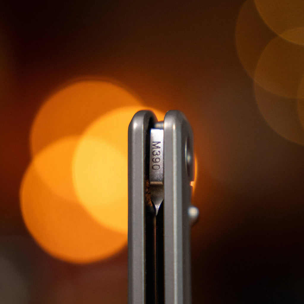 The Overlook Pocket Knife