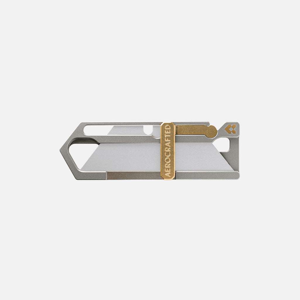 Sideslip Utility Knife