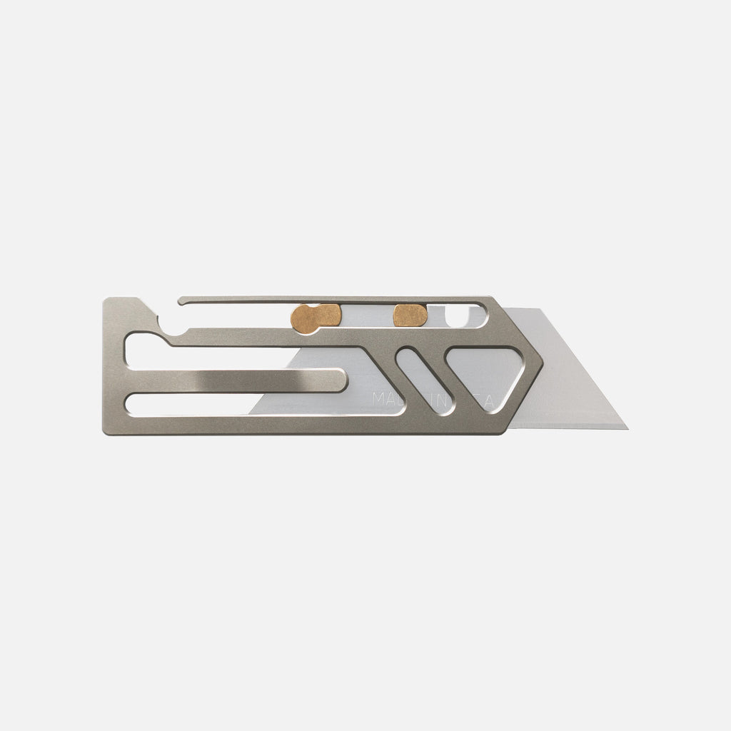 Sideslip Utility Knife