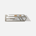 Sideslip Utility Knife