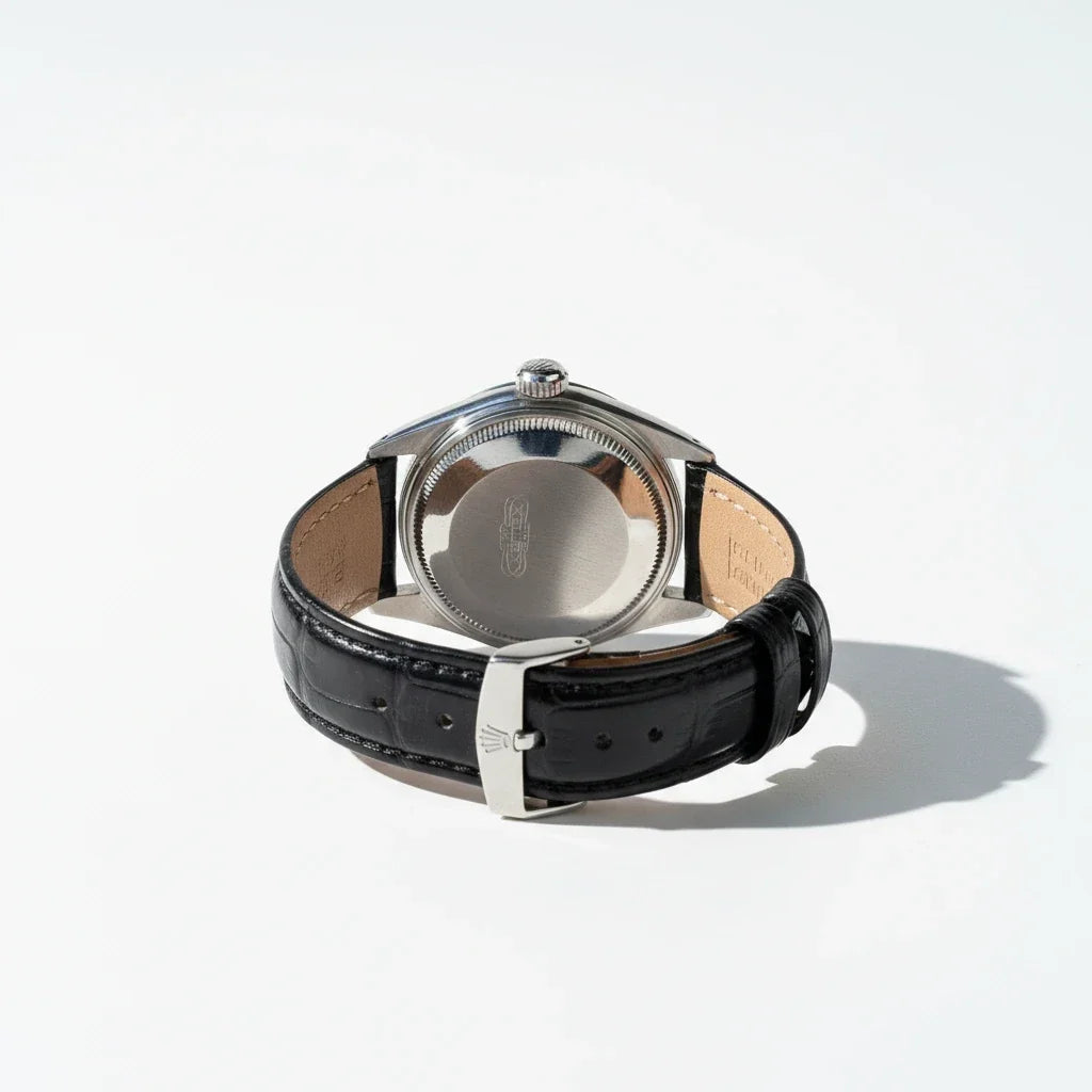 Rolex Oysterdate Precision · Steel · Manual Winding
