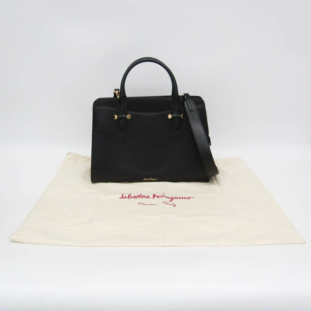 Salvatore Ferragamo Today · Leather