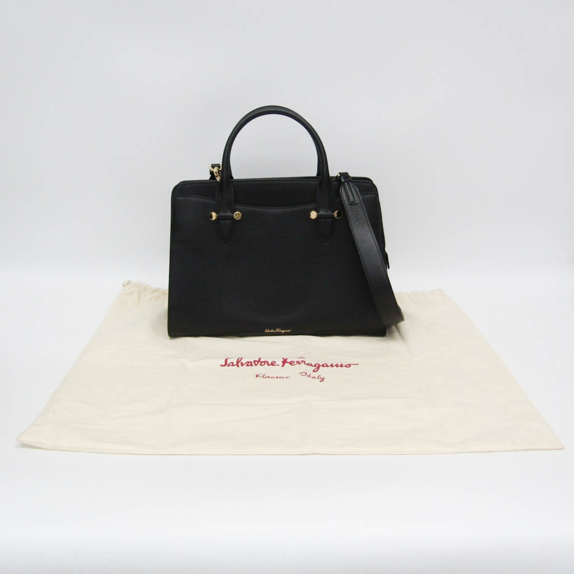 Salvatore Ferragamo Today · Leather