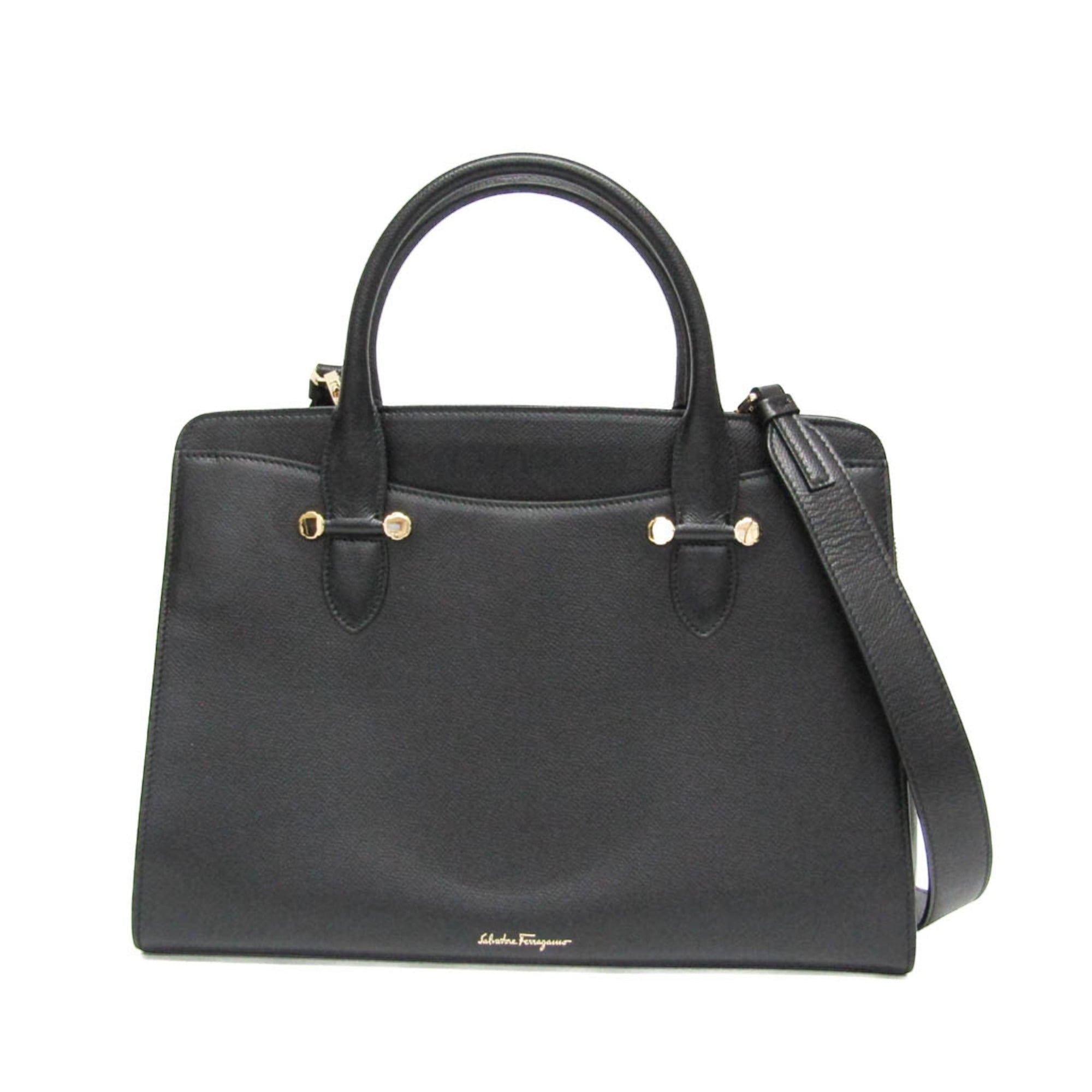 Salvatore Ferragamo Today · Leather