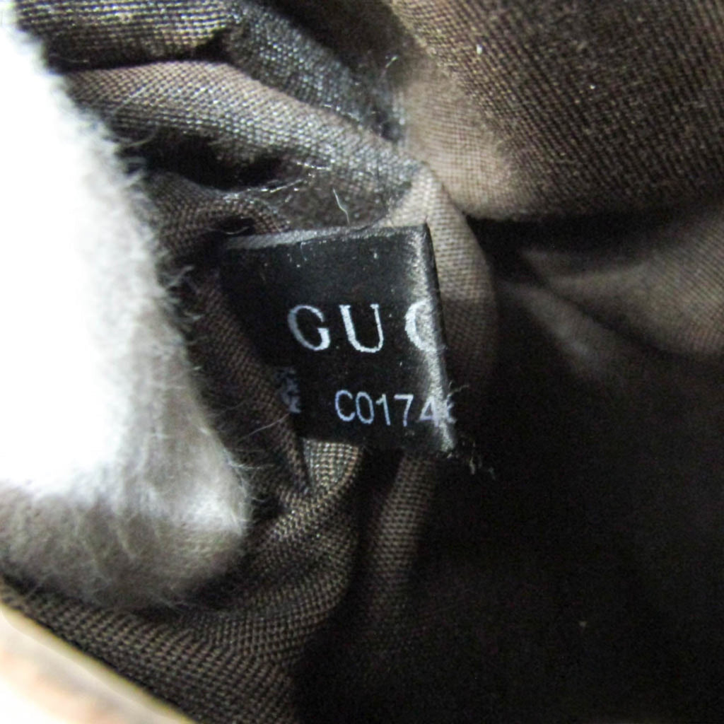 Gucci Guccissima · Boston Bag · Blush Leather