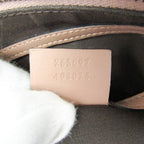 Gucci Guccissima · Boston Bag · Blush Leather