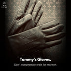 Tommy's Gloves