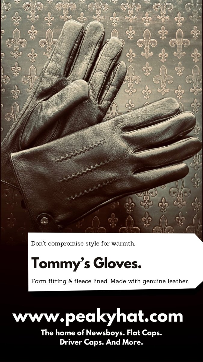 Tommy's Gloves