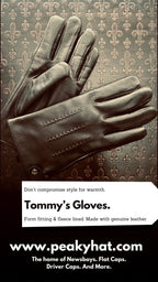 Tommy's Gloves