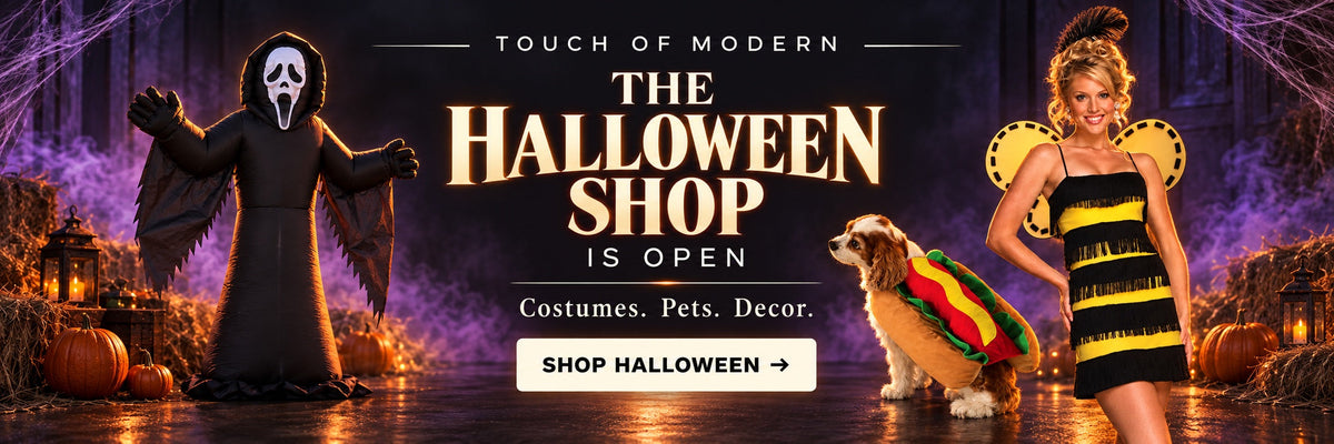 Halloween Shop