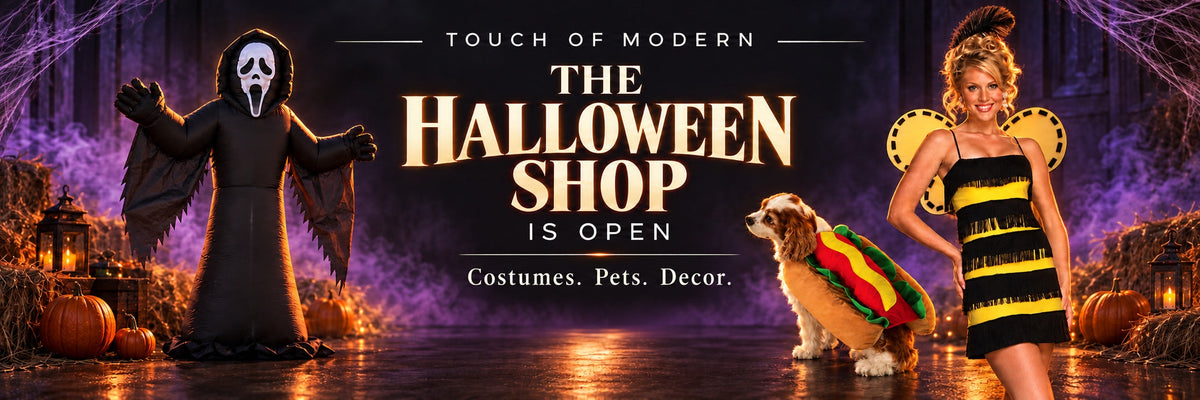 Halloween Shop