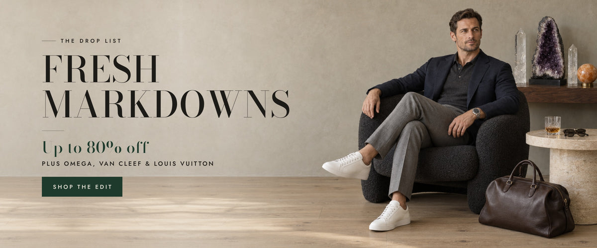 Fresh Markdowns: Up to 80% Off