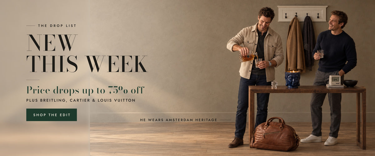 New This Week: Price Drops up to 75% Off