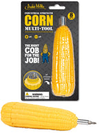 Funny Corn Multi-Tool – Hilarious Gag Gift, Kitchen Tool - Archie McPhee🌽
