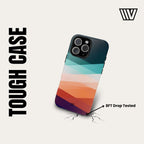 DESERT WAVE | Tough Phone Case