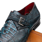 Toluca Rustic Blue