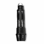 Tour Edge Exotics Driver Adapter Sleeve Black .335