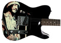 The Who Pete Townshend Signed Autographed Custom Graphics Photo Guitar