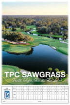 TPC Sawgrass  - Scorecard