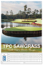 TPC Sawgrass  - Scorecard
