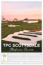 TPC Scottsdale  - Scorecard